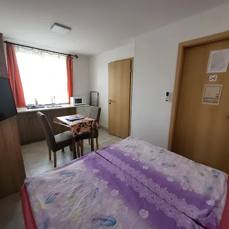 Anita Διαμέρισμα Σόπρον